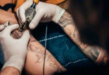 Tatuador de Uberaba é condenado por não finalizar tatuagem; indenização de R$ 7,4 mil Tatuagem inacabada em Uberaba