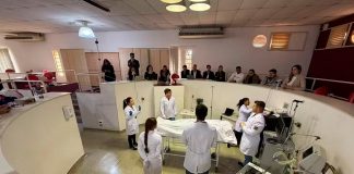 Curso de Medicina da UFU Recebe Nota Máxima no Enamed UFU conquista nota máxima no Exame Nacional de Avaliação da Formação Médica
