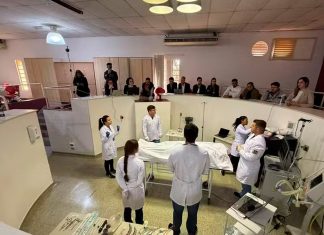 Curso de Medicina da UFU Recebe Nota Máxima no Enamed UFU conquista nota máxima no Exame Nacional de Avaliação da Formação Médica