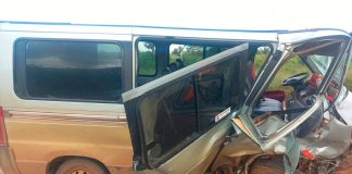 Acidente fatal na BR-354: Van e carro se chocam, deixando três mortos e 15 feridos em Rio Paranaíba Acidente entre van e carro na BR-354 em Rio Paranaíba