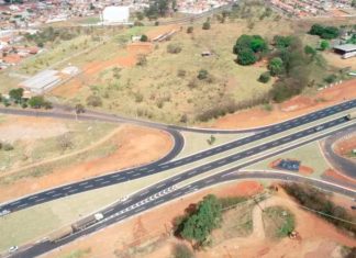 ANTT Autoriza Estudo para Integrar Anel Viário Ayrton Senna à Concessão em Uberlândia Anel Viário Ayrton Senna em Uberlândia