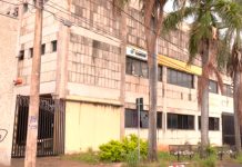 Antigo Centro de Distribuição dos Correios em Uberlândia Enfrenta Crescente Criminalidade Antigo centro de distribuição dos Correios em Uberlândia, abandonado e alvo de crimes