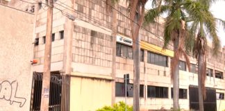 Antigo Centro de Distribuição dos Correios em Uberlândia Enfrenta Crescente Criminalidade Antigo centro de distribuição dos Correios em Uberlândia, abandonado e alvo de crimes