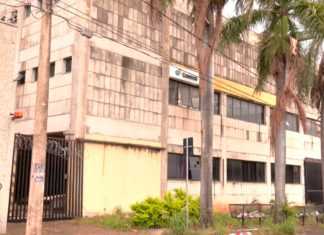 Antigo Centro de Distribuição dos Correios em Uberlândia Enfrenta Crescente Criminalidade Antigo centro de distribuição dos Correios em Uberlândia, abandonado e alvo de crimes