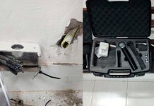 Semana de crimes: Duas igrejas em Uberlândia são furtadas Furtos em igrejas de Uberlândia, mostrando a Comunidade São Lucas