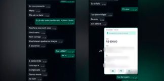 Ex-Namorada Cai em Golpe: Homem Simula Sequestro para Receber R$ 650 Homem preso por simular sequestro para extorquir ex-namorada