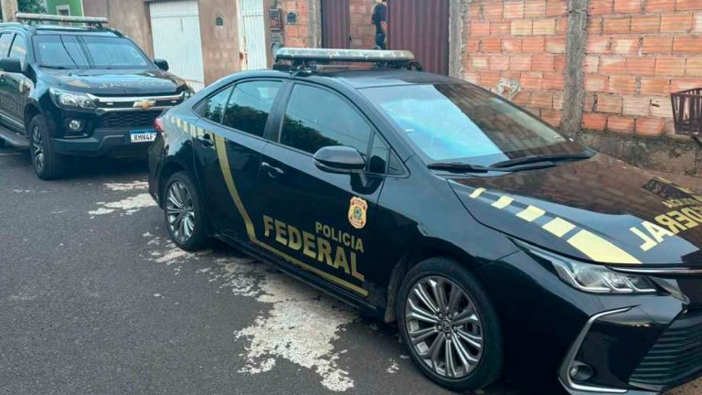 Polícia Federal investiga possíveis ataques a escolas em Uberaba