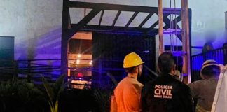 Ligação Clandestina de Energia é Encontrada em Boate na Rondon Pacheco Boate na Rondon Pacheco com ligação clandestina de energia