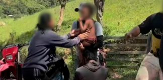 Menina Autista de 4 Anos é Resgatada Após 3 Dias Desaparecida na Mata Menina autista de 4 anos encontrada após 3 dias desaparecida em Lajeado