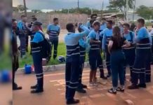 Coleta de Lixo em Uberlândia Suspensa Devido à Greve de Funcionários Paralisação dos trabalhadores da Limpebras interrompe coleta de lixo em Uberlândia