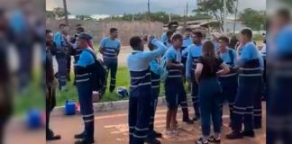 Coleta de Lixo em Uberlândia Suspensa Devido à Greve de Funcionários Paralisação dos trabalhadores da Limpebras interrompe coleta de lixo em Uberlândia