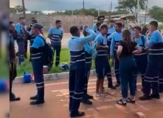 Coleta de Lixo em Uberlândia Suspensa Devido à Greve de Funcionários Paralisação dos trabalhadores da Limpebras interrompe coleta de lixo em Uberlândia
