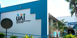 Queda de 62% na Emissão de Atestados Marca Avanço na Saúde Pública de Uberlândia Gráfico mostrando a queda na emissão de atestados em Uberlândia