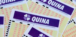 Apostador de Paracatu Fatura R$ 14,2 Mil na Quina 6951; Confira os Números Apostador de Paracatu ganha prêmio na Quina 6951