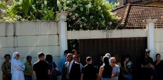 Secretário Acusado de Espalhar Gasolina na Residência com os Filhos Cena da tragédia em Itumbiara envolvendo o secretário Thales Machado