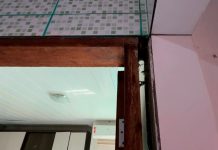 Residencial Integração: Prefeitura detecta gás no solo após danos em imóveis Rachadura profunda em parede de alvenaria e calçada no Residencial Integração