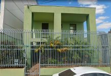 Fim de convênio: Emater suspende atividades em Uberlândia após 62 anos Logotipo da Emater-MG em destaque com uma propriedade rural ao fundo, representando a suspensão dos serviços