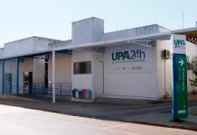 Confronto em Araguari: três suspeitos morrem após perseguição policial Fachada da Unidade de Pronto Atendimento (UPA) de Araguari, onde os suspeitos foram socorridos.