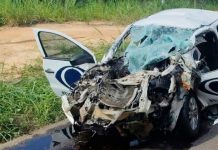 Acidente na BR-381: Cinegrafista da Band Minas morre em batida com carreta Carro de reportagem da TV Band Minas destruído após colisão frontal com carreta na rodovia BR-381