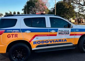 Operação Semana Santa: Rodovias do Alto Paranaíba registram zero mortes Viaturas da Polícia Militar Rodoviária em fiscalização durante o feriado de Semana Santa.