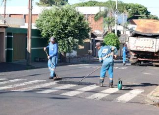 Santa Mônica e Jardim Brasília lideram ranking de queixas por obras em Uberlândia Mapa e gráfico mostrando os bairros com mais pedidos de manutenção em Uberlândia