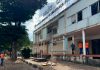 Simões sanciona lei que inclui Ceasa e outros 8 imóveis de Uberlândia para abater dívida de MG Vista externa da unidade do Ceasa em Uberlândia, um dos imóveis listados para o abatimento da dívida pública estadual.