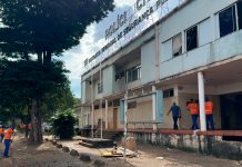 Simões sanciona lei que inclui Ceasa e outros 8 imóveis de Uberlândia para abater dívida de MG Vista externa da unidade do Ceasa em Uberlândia, um dos imóveis listados para o abatimento da dívida pública estadual.