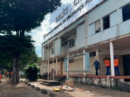 Simões sanciona lei que inclui Ceasa e outros 8 imóveis de Uberlândia para abater dívida de MG Vista externa da unidade do Ceasa em Uberlândia, um dos imóveis listados para o abatimento da dívida pública estadual.