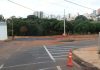 Fim do transtorno: Obra em cratera no bairro Jaraguá é concluída em Uberlândia Rua dos Angazeiros com asfalto novo e trânsito liberado após obras de drenagem do Dmae.
