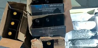 PM apreende canetas emagrecedoras, vinhos e eletrônicos do Paraguai na MGC-497 Produtos apreendidos pela Polícia Militar Rodoviária na MGC-497, incluindo vinhos, caixas de celulares e canetas emagrecedoras.