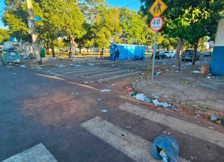 Ataque a tiros em festa de Congado em Uberlândia deixa dois mortos e três feridos Policiamento e movimentação de pessoas no bairro Planalto após disparos no Congado de Uberlândia.