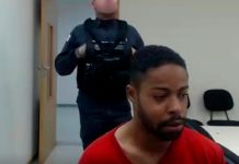 Corpo de suspeito de matar o próprio filho em Uberlândia segue no IML Fachada do Instituto Médico Legal ou viatura da Polícia Civil de Minas Gerais estacionada, representando o andamento do caso em Uberlândia.