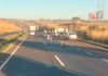 Atropelamento fatal de pedestre bloqueia faixa no Anel Viário da BR-050, em Uberlândia Viaturas da polícia e da concessionária isolam trecho do Anel Viário da BR-050 após atropelamento.