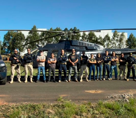 Esquema de veículos de carga clonados é desmantelado em Uberlândia Veículos de carga apreendidos pela polícia após operação contra clonagem em Uberlândia.