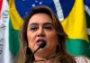 MPMG arquiva investigação contra vereadora Janaína Guimarães sobre caso de transfobia Fachada de uma sede do Ministério Público de Minas Gerais
