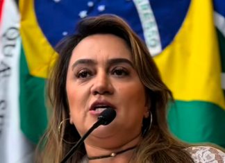 MPMG arquiva investigação contra vereadora Janaína Guimarães sobre caso de transfobia Fachada de uma sede do Ministério Público de Minas Gerais