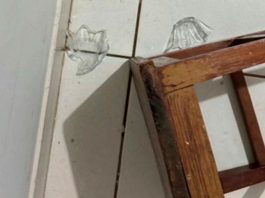 Violência contra mulher: gestante é agredida pelo companheiro no Alto dos Caiçaras Viatura da Polícia Civil parada em frente a uma delegacia em Patos de Minas.