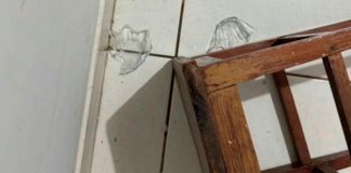 Violência contra mulher: gestante é agredida pelo companheiro no Alto dos Caiçaras Viatura da Polícia Civil parada em frente a uma delegacia em Patos de Minas.