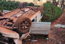 Patrocínio: Homem que sofreu acidente deixa hospital sem autorização e morre no trajeto Fachada e entrada da Santa Casa de Patrocínio em Minas Gerais
