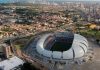 Quanto custa ir a Natal? Confira os gastos para apoiar o Uberlândia na semifinal da Série D Vista externa da Arena das Dunas em Natal, palco da semifinal da Série D entre ABC e Uberlândia.