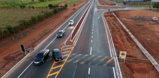 MPMG recomenda paralisação: Obras de acesso ao Anel Viário Sul em Uberlândia são alvos de investigação Trecho de rodovia e obras de acesso ao Anel Viário Sul em Uberlândia