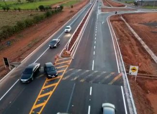 MPMG recomenda paralisação: Obras de acesso ao Anel Viário Sul em Uberlândia são alvos de investigação Trecho de rodovia e obras de acesso ao Anel Viário Sul em Uberlândia