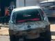 Acidente em Uberlândia: Ônibus colide com carro na Avenida Iraque e deixa feridos Viatura e trânsito interditado após ônibus colidir com carro na Avenida Iraque em Uberlândia