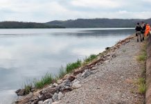 Corpo é encontrado boiando na Represa de Capim Branco, em Uberlândia Vista da Represa de Capim Branco em Uberlândia, onde um corpo foi resgatado pelos bombeiros.