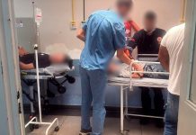 Alunos passam mal e são hospitalizados após forte odor em escola no bairro Santa Rosa Fachada da Escola Estadual Angelino Pavan no bairro Santa Rosa em Uberlândia.