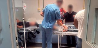 Alunos passam mal e são hospitalizados após forte odor em escola no bairro Santa Rosa Fachada da Escola Estadual Angelino Pavan no bairro Santa Rosa em Uberlândia.