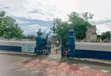 Quatro jovens são presos em flagrante após furtarem ossos em cemitério de Uberaba Fachada do cemitério onde quatro jovens foram presos por furto de restos mortais em Uberaba.