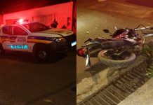 Morre entregador ferido em grave acidente com viatura da Polícia Militar em Uberlândia Viatura da Polícia Militar e rua no bairro Jardim Canaã em Uberlândia onde ocorreu o acidente grave.