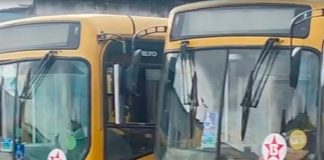 Prorrogação de votação até as 19h é solicitada ao TSE e STF por inconsistências no transporte público Fachada do Tribunal Superior Eleitoral em Brasília representando a solicitação de extensão do horário de votação.